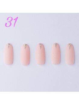 はあとねいる 池上店(heartnail)/ハンド 完全定額3,850円