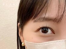 ダブリューアイビューティー 荻窪店(W EYE BEAUTY)/目の形に合わせて自然な仕上がり