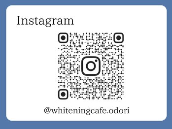 ホワイトニングカフェ 札幌大通店(WhiteningCafe)/★Instagramは毎日更新中★