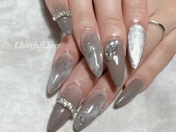 チアフルチア バイ リッチネイル(CheerfulCheer by Ricci nail)/