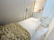 ティーティービューティ 名古屋金山店(TTBeauty)/ゆったり半個室もあります。