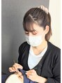 エクセレントアイラッシュ 福岡店(EXCELLENT eyelash) 藤中 満里奈