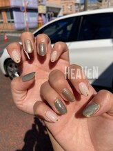 ネイルサロンヘヴン 国分店(Nail SaLoN Heaven)/ニュアンスネイル