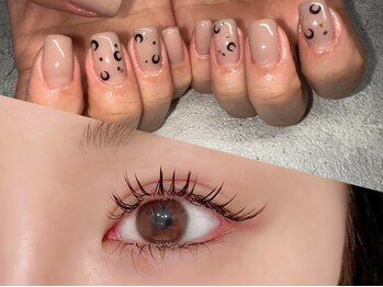 プリア(Pria)/ネイルまつ毛同時可◎