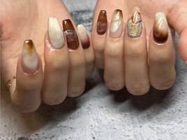 ニュアンスネイル[新宿/新宿駅]