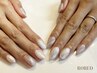 【HAND】韓国で人気のマグネットネイル　《フィルインオフ込》　