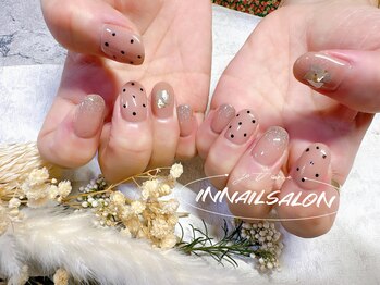インネイルサロン 日暮里(IN NAIL SALON)/初回オフ無料流行り¥7800
