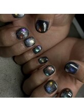 エムネイル(Ｍ)/宇宙ネイル！