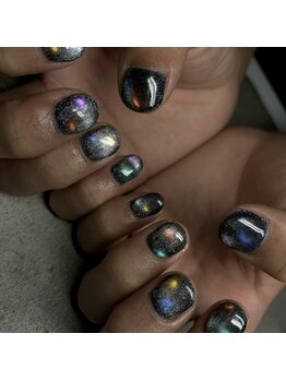 エムネイル(Ｍ)/宇宙ネイル！