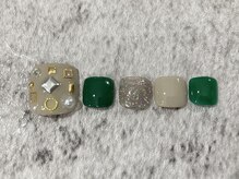 ネイルサロン メイプル(Nail Salon maple)/ビジュー