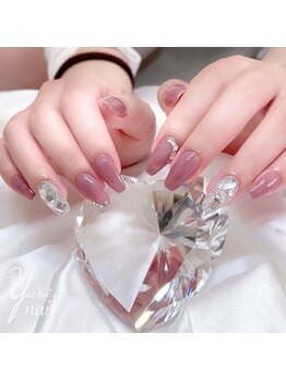 ユリネイル(Yuri nail)/