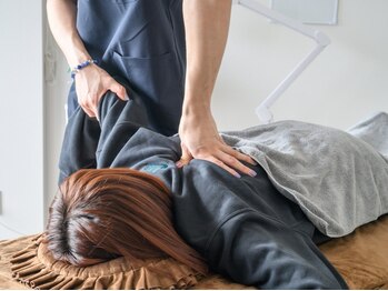 ルチルス(Rutilis)の写真/《本格整体》国家資格保有者による完全オーダーメイド施術！結果にこだわる根本改善型サロン★