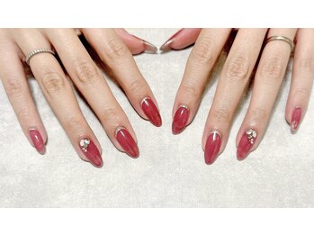 お持ち込みデザインアレンジ