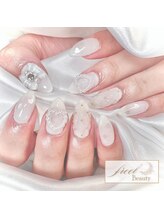 フリールビューティー(freel Beauty)/可愛いホワイト