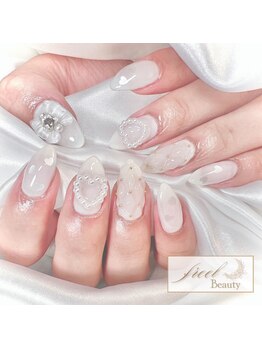 フリールビューティー(freel Beauty)/可愛いホワイト