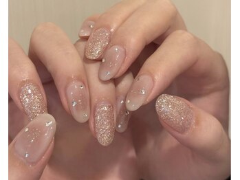 ソフィアネイル 赤羽店(Sofia Nail)/シンプルデザイン
