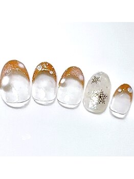 1月のマンスリーデザイン≪1≫