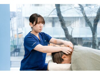 フィット鍼灸整骨院 ぶばい院/【肩こり改善】