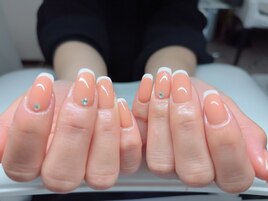 フレンチネイル＊