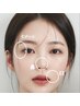 【女性再来】美眉アイブロウスタイリング+パーツ脱毛(鼻,口,Cゾ-ン)¥6300