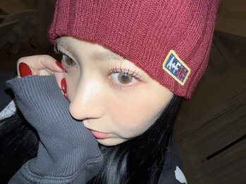 恵比寿ミリ(mm)/上下まつエク/マツエクデザイン