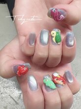 ティディーネスト(Tidynest)/痛ネイル