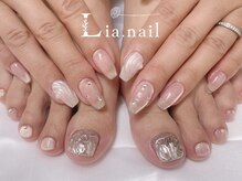 リアネイル(Lia.nail)