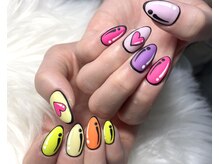 リベルタ(Liberta)/定額Cコース（無制限付け放題）