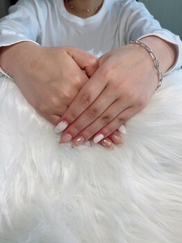 デュアスアール チャンドラ(DuasR chandra)/海外ネイル