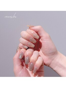 ムンシェ(Munshe)/★ フラッシュネイル10本♪