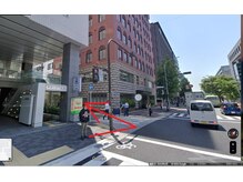 ★Retia　四条烏丸店への道案内です★
