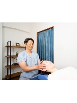 首・肩のつらさを改善したい