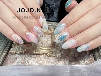 ジョジョネイル(JOJOネイル)/