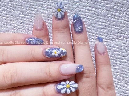 ダイアモンドネイルスタジオ 道玄坂店(Diamond Nail Studio)の写真