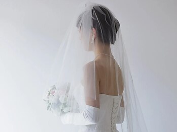 グラシエラ(Graciela)の写真/花嫁様のご要望をお伺いし、お肌の状態に応じた施術プランをご提案させて頂きます♪[ブライダル/花嫁]
