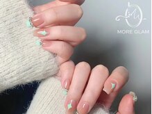 モアグラム 渋谷道玄坂店(More Glam)/チークマグネット