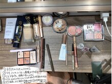 シャルム(Sharme)の雰囲気（アフターサービスで使用コスメにポイント書いた画像をプレゼント）