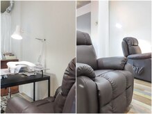 リヒ(LIHI)の雰囲気（ネイルブース、まつ毛ブース）