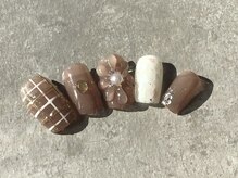 ネスト(Nest)/ニュアンスネイル