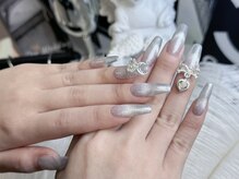 ネイルプリンセス(Nail Princess)/マグネットフレンチ