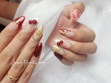 エンジェルビューティー 上野(Angel Beauty)/持ち込みデザイン