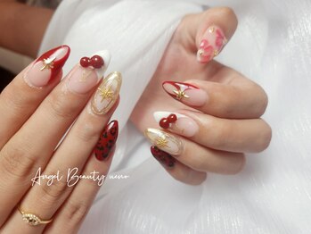 エンジェルビューティー 上野(Angel Beauty)/持ち込みデザイン