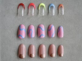 ■ ジェルネイル/パラジェル ■