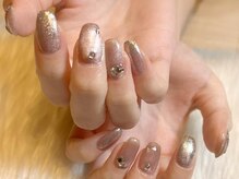 ファッシーナ(Fascina)/オフ込90分　マグネットネイル