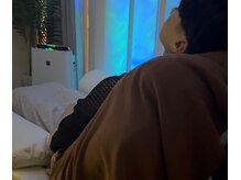 ドライヘッドスパ・ヘッドマッサージで極上の睡眠体験を♪堺東