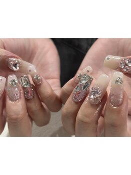 カラー・パーツの種類が豊富