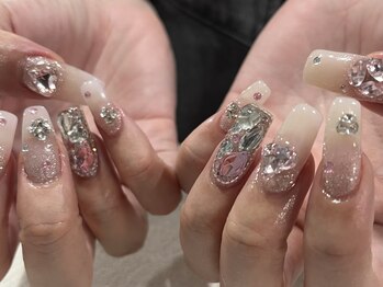 サローネボスコ(salone bosco)の写真/新メニュー♪ワンホンデザインコース¥8.500 (フィルイン/オフ代別途¥550)
サンプルたくさんご用意♪