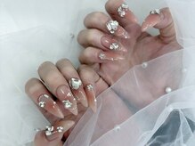 ミモラッシュ 阪本店(mimo*lash)/ワンホンネイル