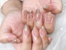 サロン アミリー(Salon Amiely)/アートフリー120分☆