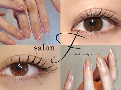 サロン エフ(salon f)の写真